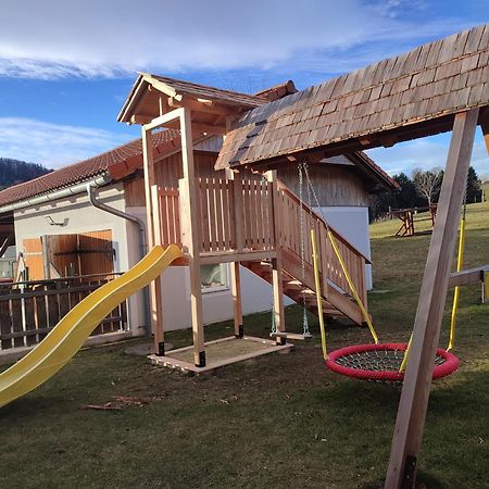 Semriach Ferienhaus Reisinger Promschhof מראה חיצוני תמונה