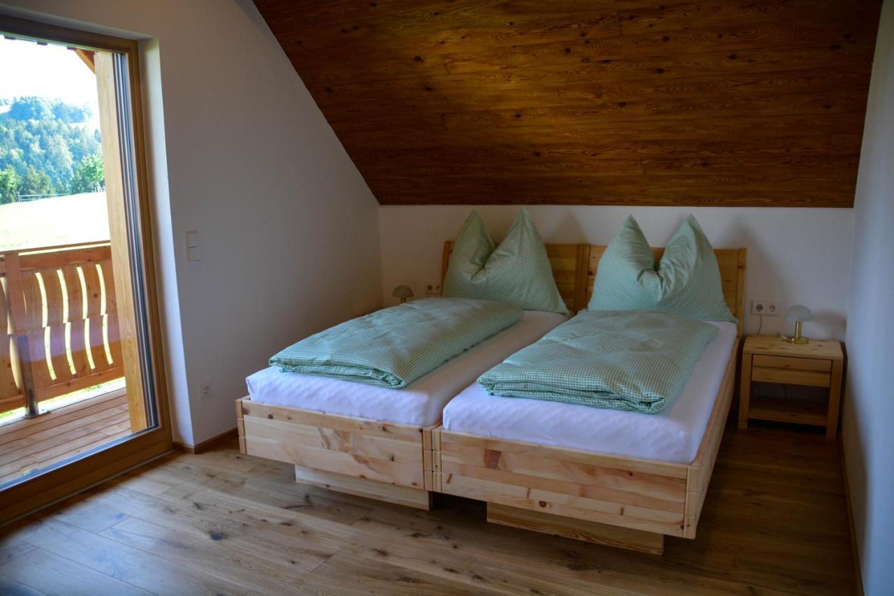 Semriach Ferienhaus Reisinger Promschhof מראה חיצוני תמונה