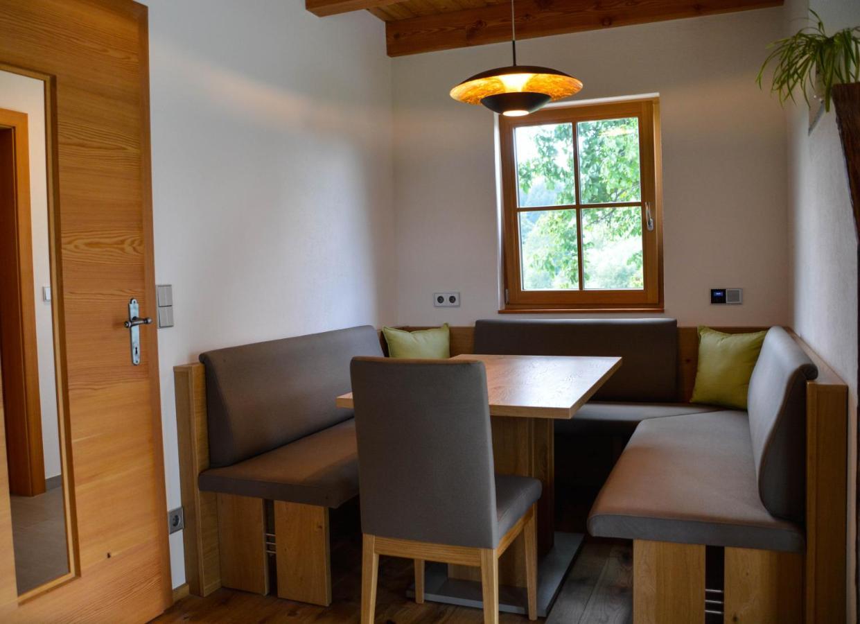 Semriach Ferienhaus Reisinger Promschhof מראה חיצוני תמונה