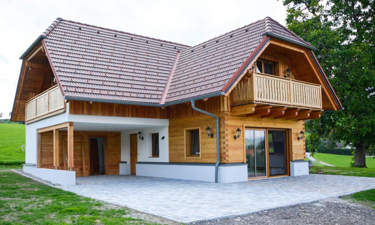 Semriach Ferienhaus Reisinger Promschhof מראה חיצוני תמונה