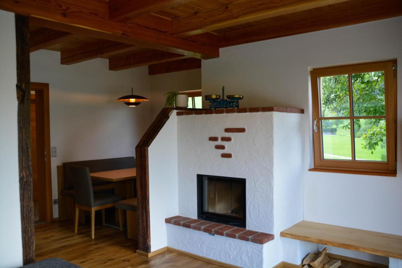 Semriach Ferienhaus Reisinger Promschhof מראה חיצוני תמונה