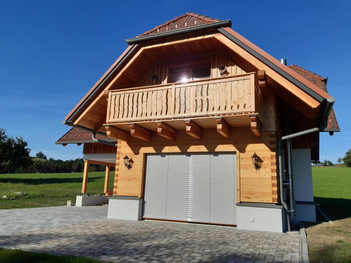 Semriach Ferienhaus Reisinger Promschhof מראה חיצוני תמונה