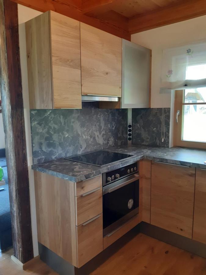 Semriach Ferienhaus Reisinger Promschhof מראה חיצוני תמונה