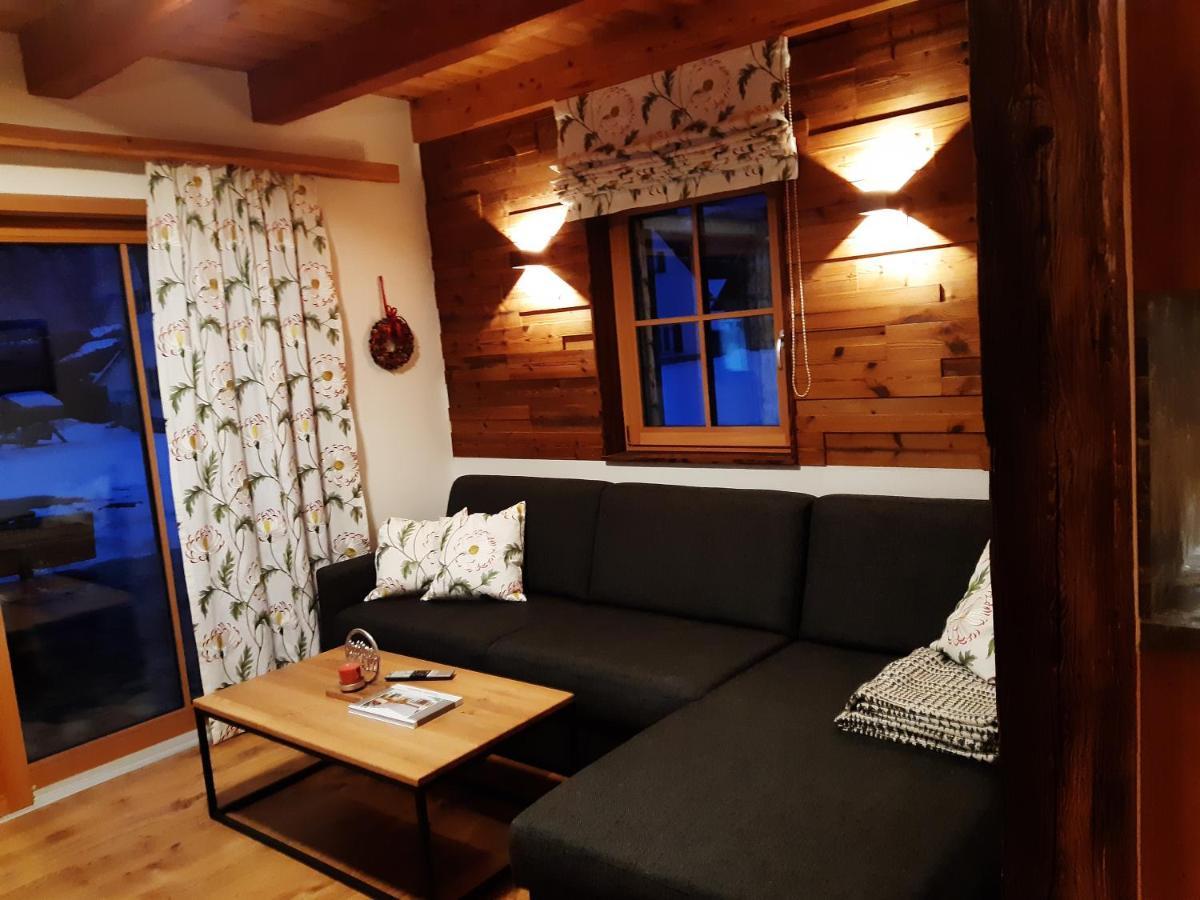 Semriach Ferienhaus Reisinger Promschhof מראה חיצוני תמונה
