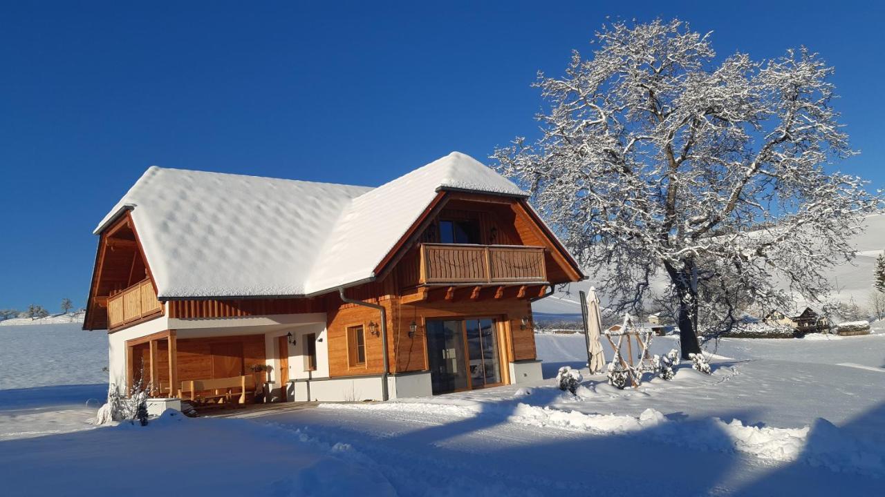 Semriach Ferienhaus Reisinger Promschhof מראה חיצוני תמונה