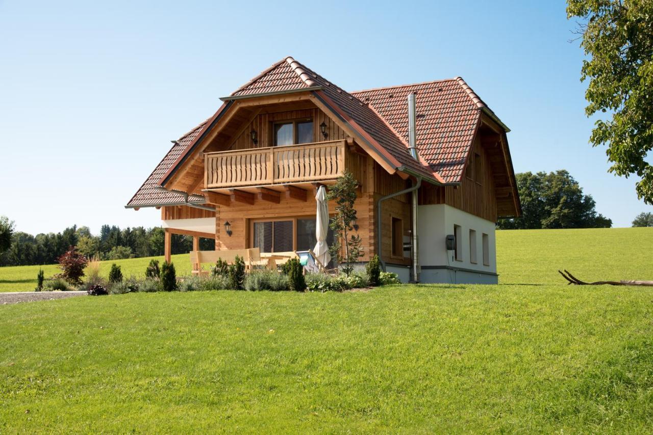 Semriach Ferienhaus Reisinger Promschhof מראה חיצוני תמונה