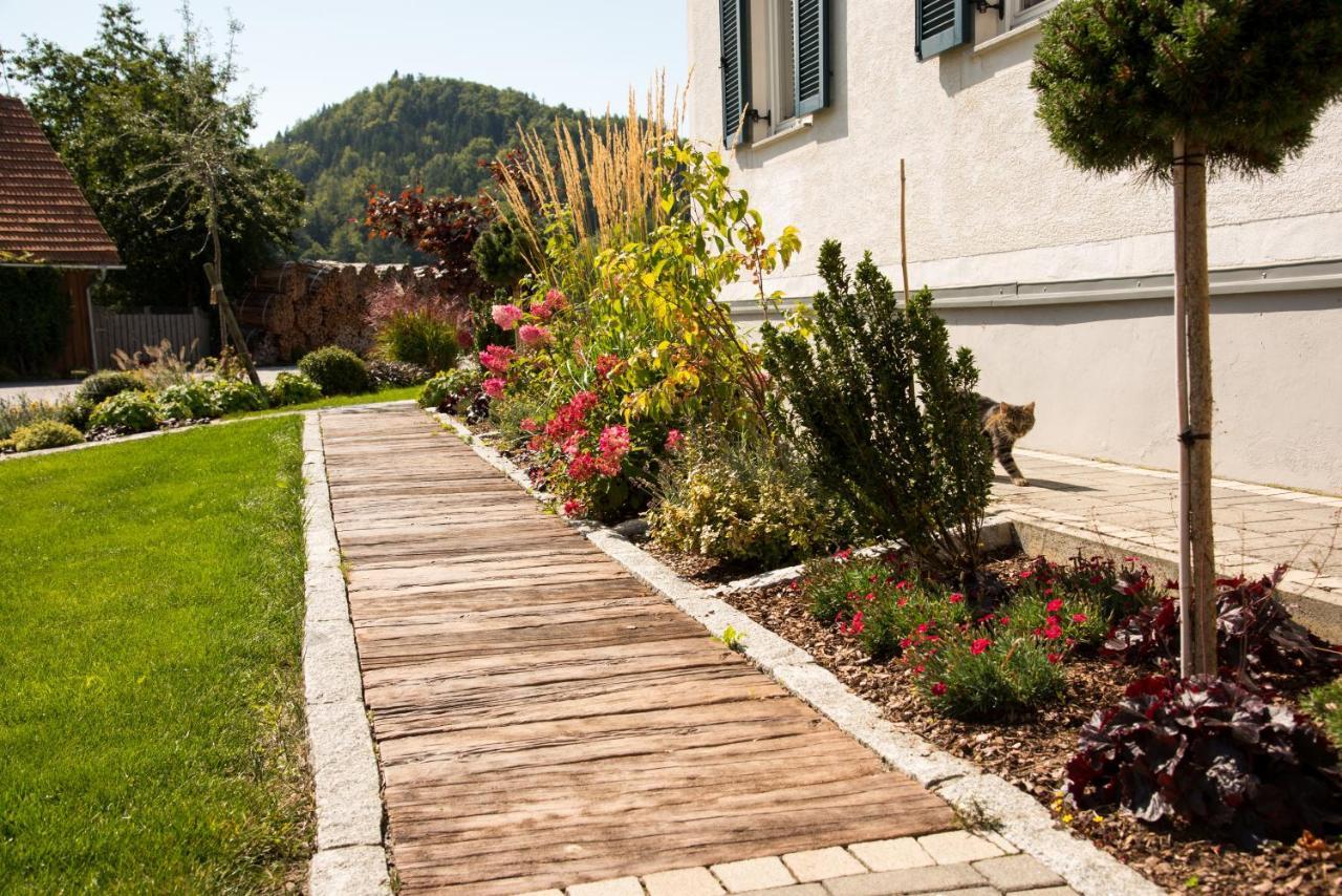 Semriach Ferienhaus Reisinger Promschhof מראה חיצוני תמונה