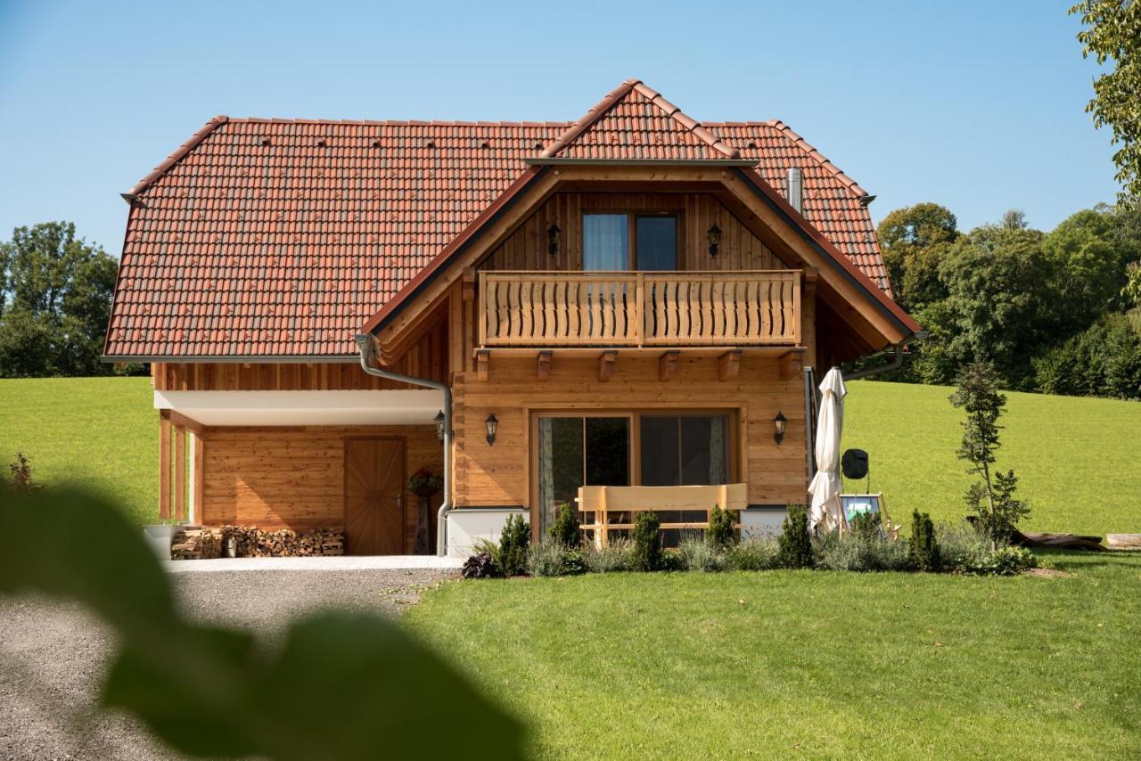 Semriach Ferienhaus Reisinger Promschhof מראה חיצוני תמונה