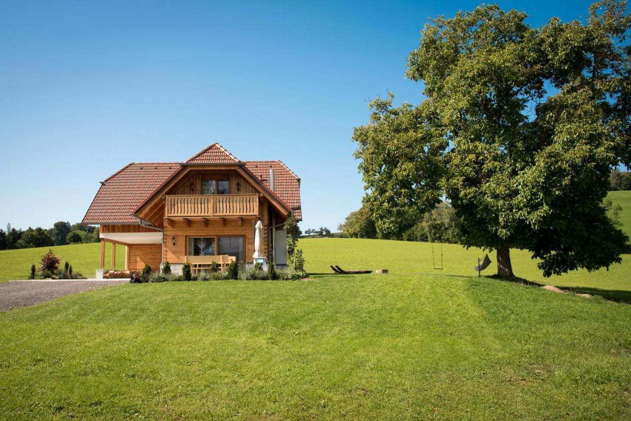Semriach Ferienhaus Reisinger Promschhof מראה חיצוני תמונה