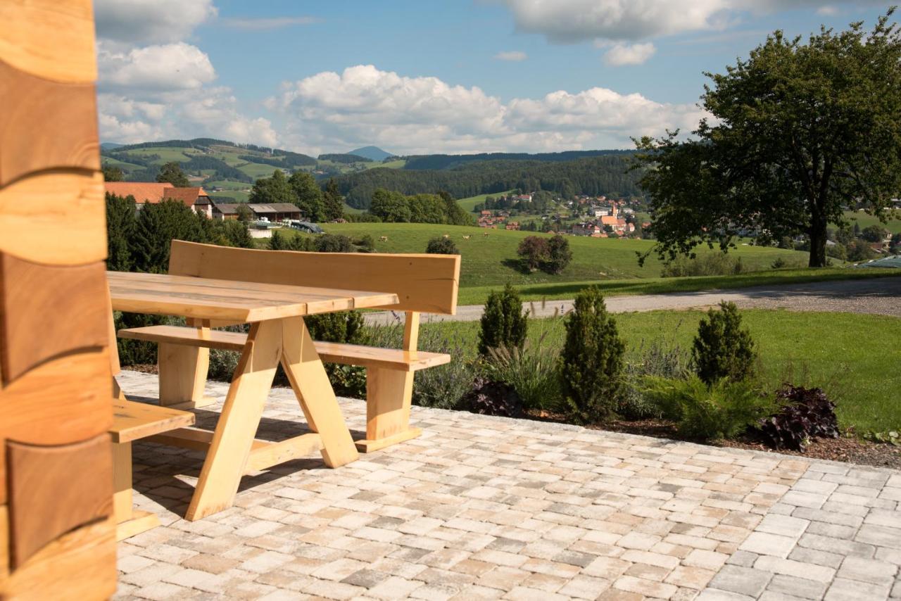 Semriach Ferienhaus Reisinger Promschhof מראה חיצוני תמונה