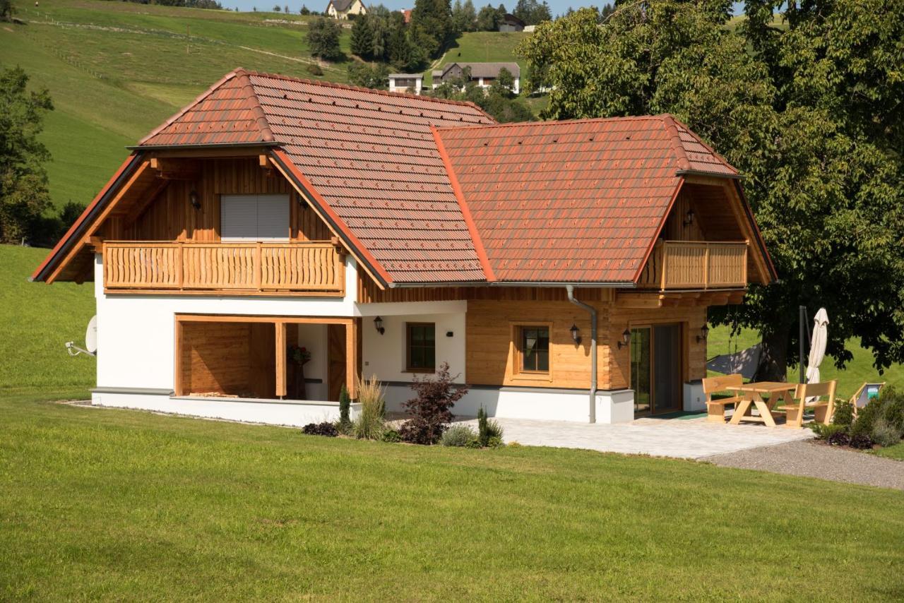 Semriach Ferienhaus Reisinger Promschhof מראה חיצוני תמונה