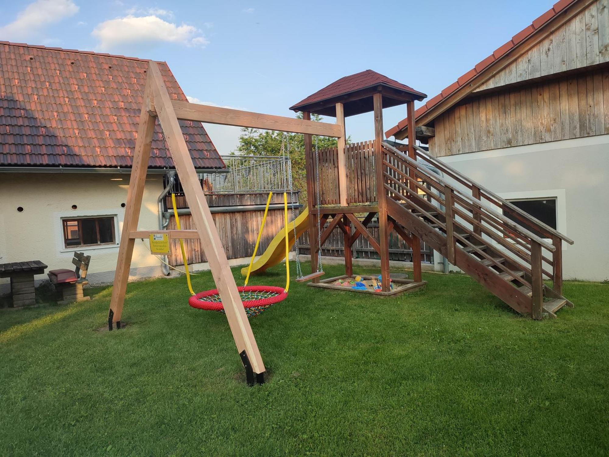 Semriach Ferienhaus Reisinger Promschhof מראה חיצוני תמונה