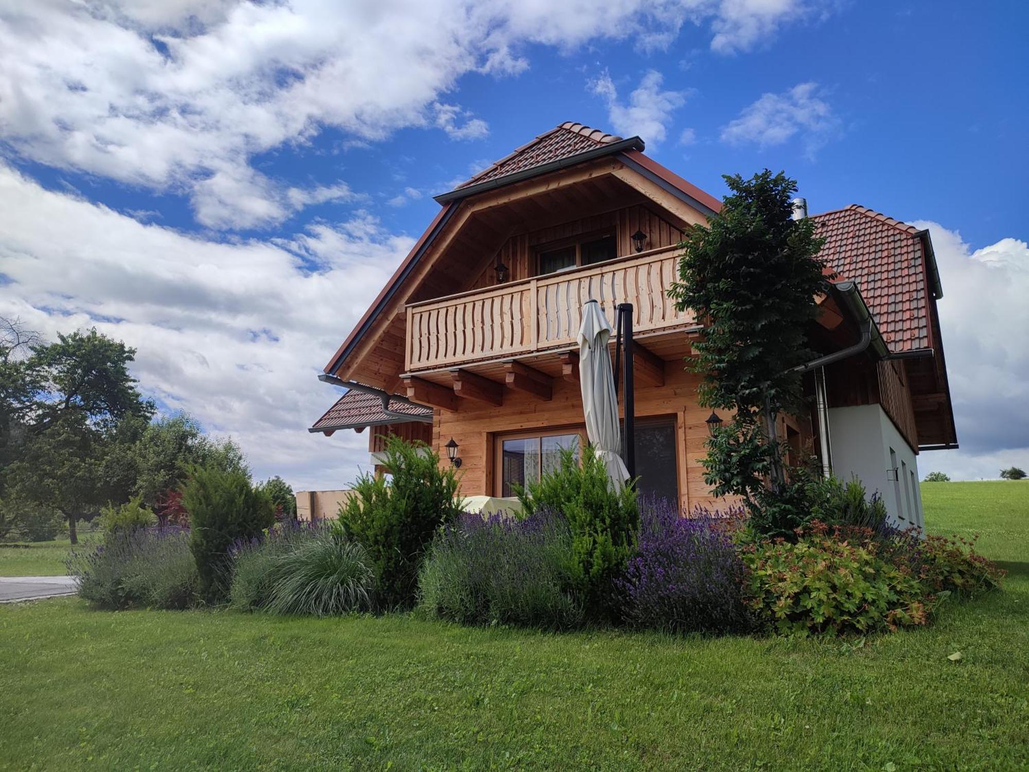 Semriach Ferienhaus Reisinger Promschhof מראה חיצוני תמונה